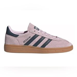 Adidas Spezial Sneakers in Pink & Blue